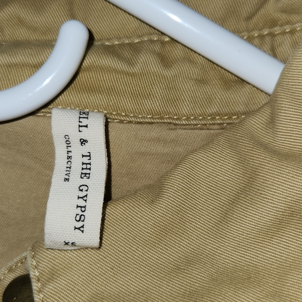 Spell and the Gypsy Wanderer  jacket XS. - Picture 2 of 3